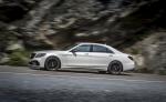 Mercedes-AMG S63 4Matic+ Lang 2017 года (WW)